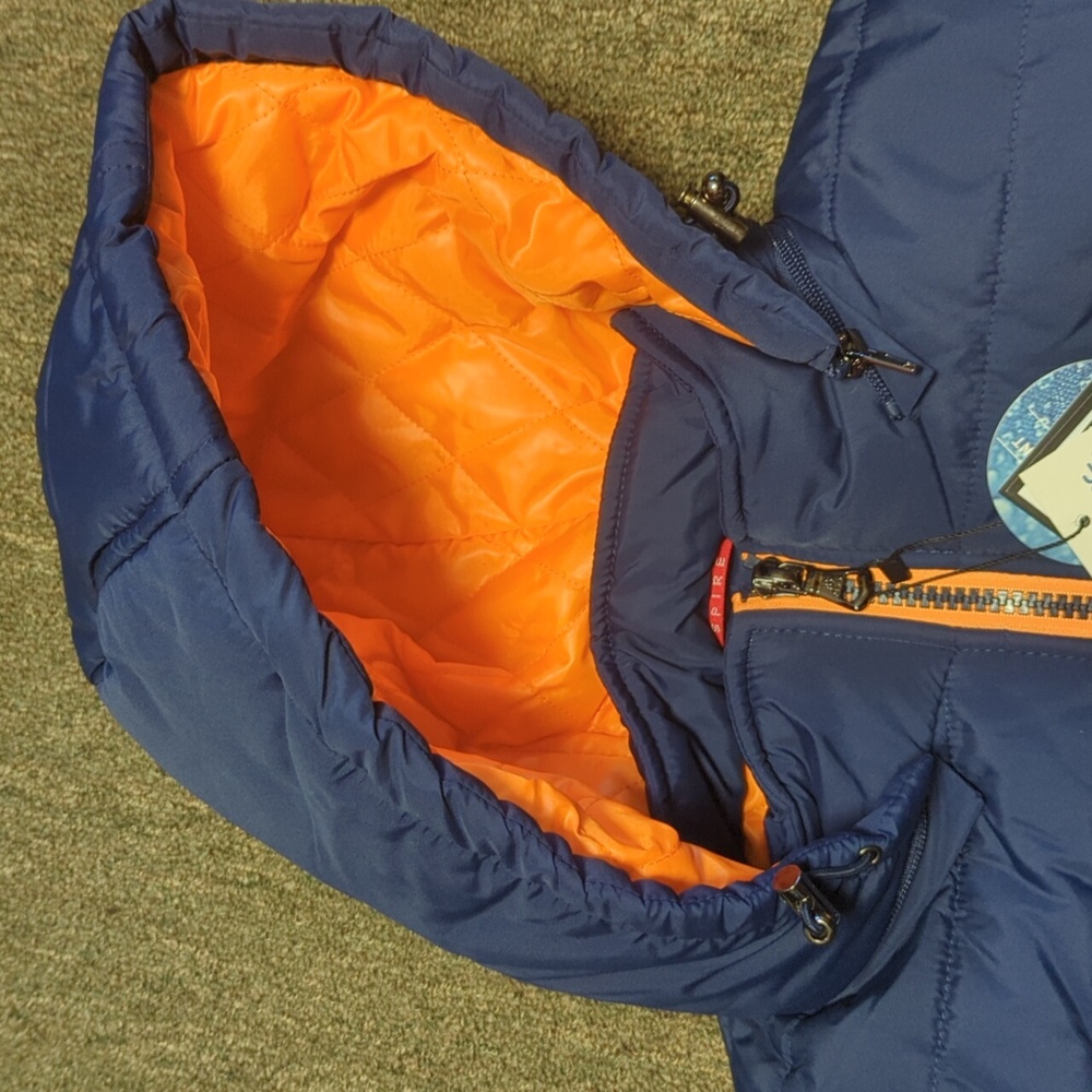 NWT Spire Waterproof Hooded Jacket - Picture 2 of 12